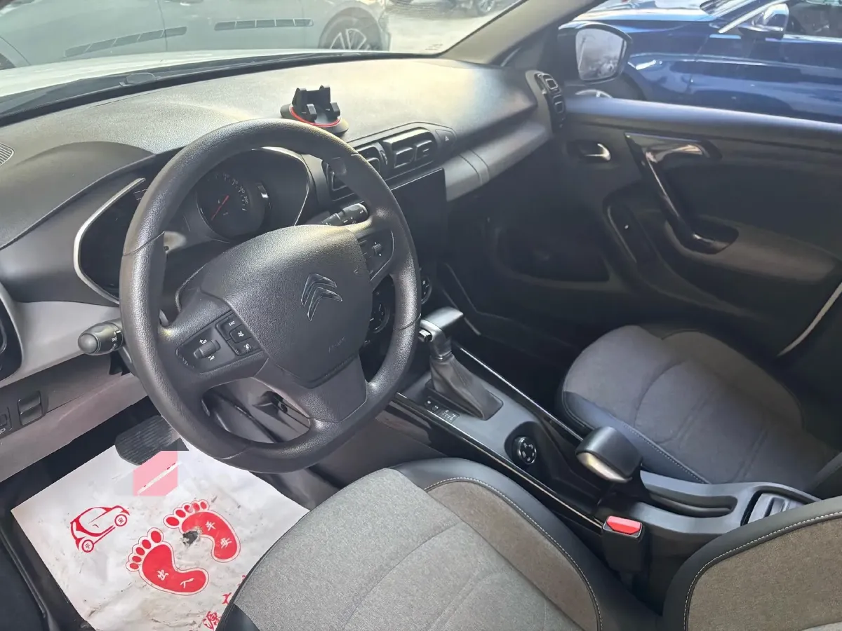 2019 Citroen C3-XR 1.2T 136HP L3 6DCT,autocango,china used car exporter,china ev exporter,chinese used car exporter,chinese used ev exporter