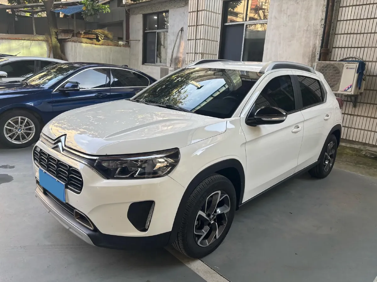 2019 Citroen C3-XR 1.2T 136HP L3 6DCT,autocango,china used car exporter,china ev exporter,chinese used car exporter,chinese used ev exporter