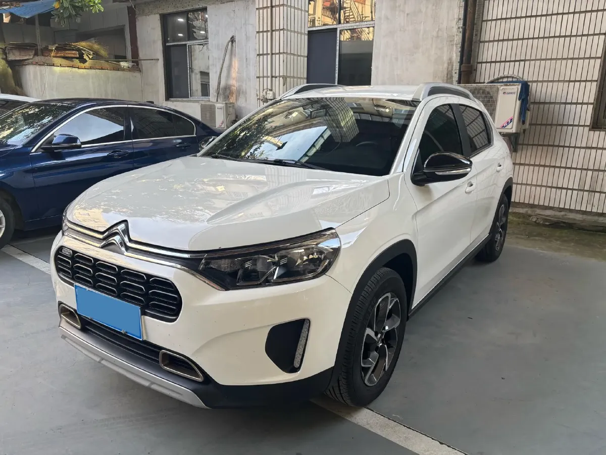 2019 Citroen C3-XR 1.2T 136HP L3 6DCT,autocango,china used car exporter,china ev exporter,chinese used car exporter,chinese used ev exporter