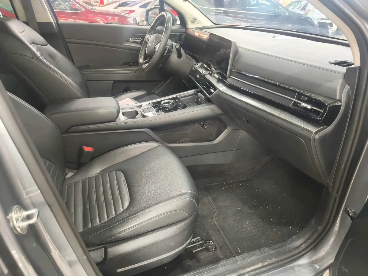 2023 Kia Sportage 2.0T 236HP L4 8AT,autocango,china used car exporter,china ev exporter,chinese used car exporter,chinese used ev exporter