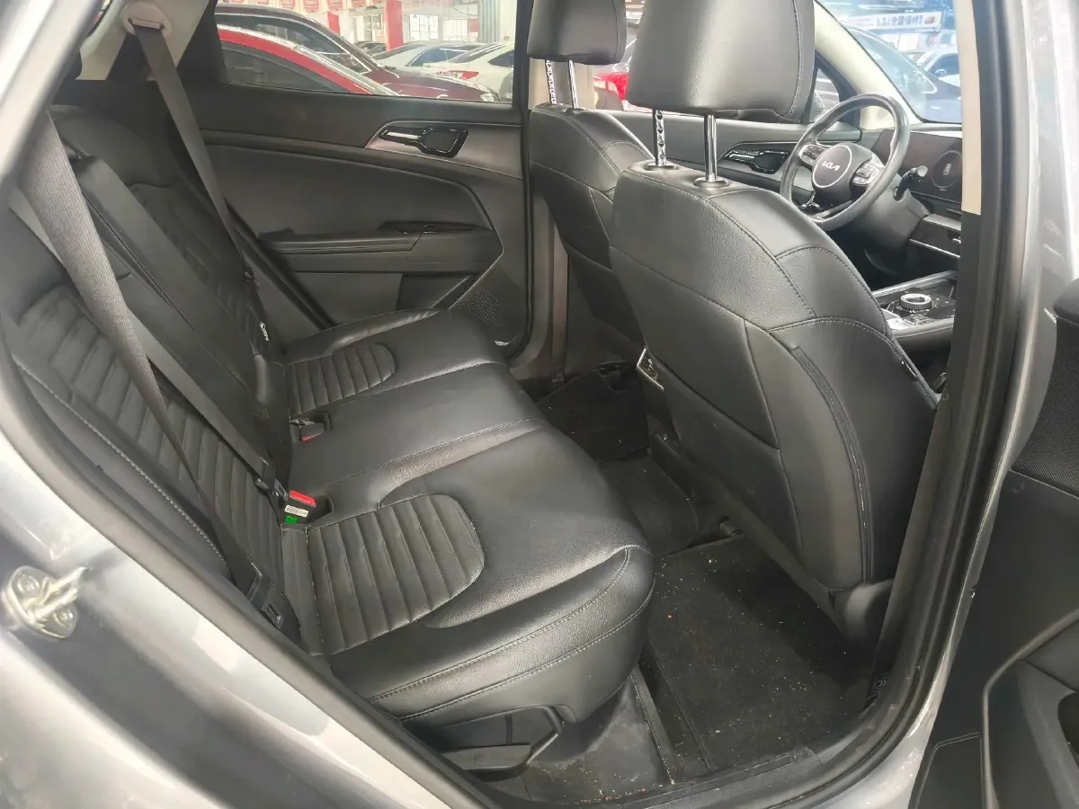 2023 Kia Sportage 2.0T 236HP L4 8AT,autocango,china used car exporter,china ev exporter,chinese used car exporter,chinese used ev exporter