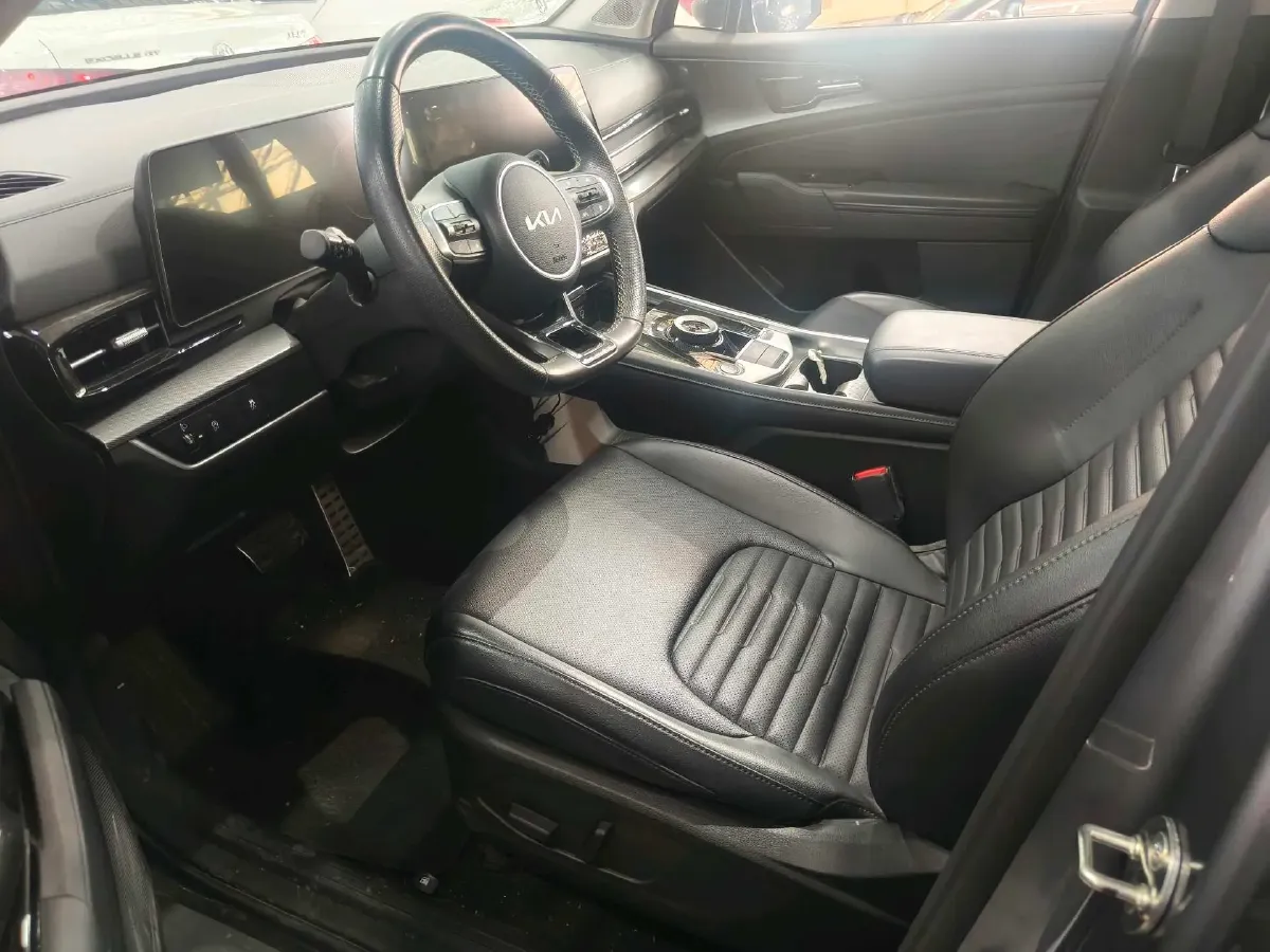 2023 Kia Sportage 2.0T 236HP L4 8AT,autocango,china used car exporter,china ev exporter,chinese used car exporter,chinese used ev exporter