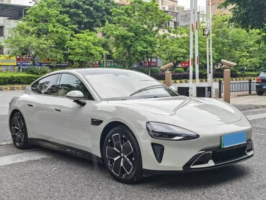 2024 MI SU7 BEV 73.6KWH,autocango,china used car exporter,china ev exporter,chinese used car exporter,chinese used ev exporter