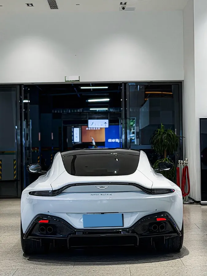 2020 Aston Martin V8 Vantage 4.0T 510HP V8 8AT,autocango,china used car exporter,china ev exporter,chinese used car exporter,chinese used ev exporter