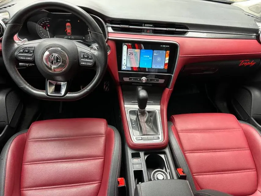 2017 MG MG6 1.5T 169HP L4 7DCT,autocango,china used car exporter,china ev exporter,chinese used car exporter,chinese used ev exporter
