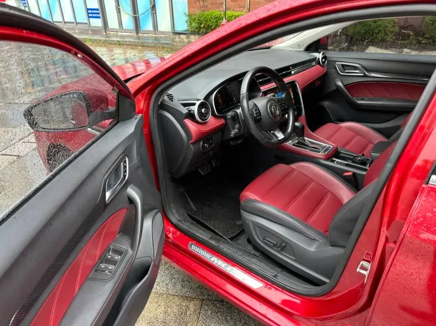 2017 MG MG6 1.5T 169HP L4 7DCT,autocango,china used car exporter,china ev exporter,chinese used car exporter,chinese used ev exporter