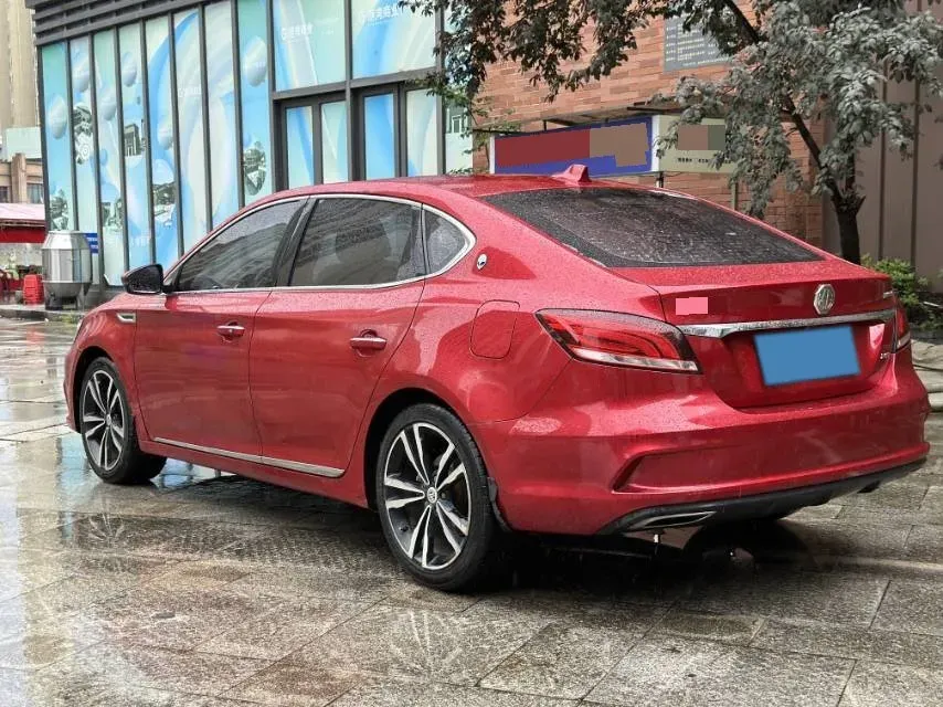 2017 MG MG6 1.5T 169HP L4 7DCT,autocango,china used car exporter,china ev exporter,chinese used car exporter,chinese used ev exporter