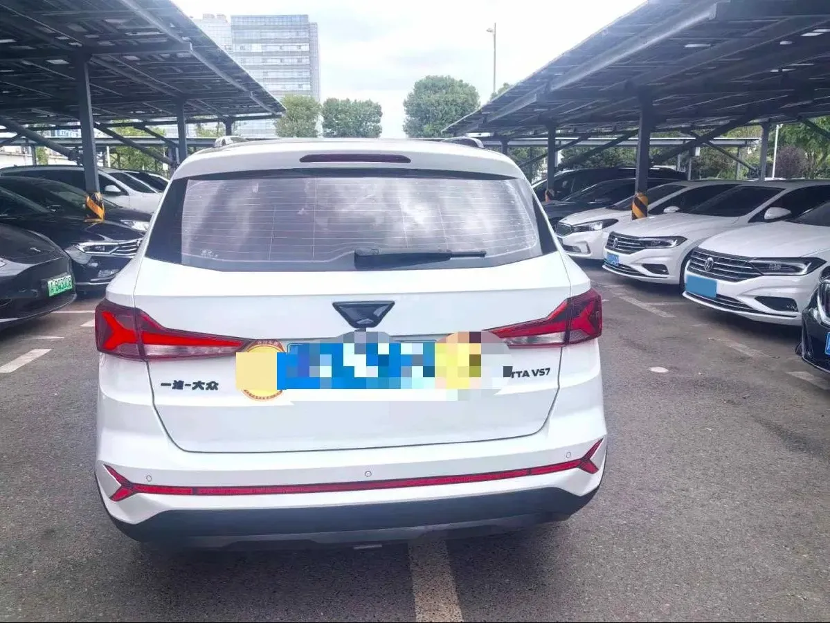 2023 Jetta VS7 1.4T 150HP L4 6AT,autocango,china used car exporter,china ev exporter,chinese used car exporter,chinese used ev exporter