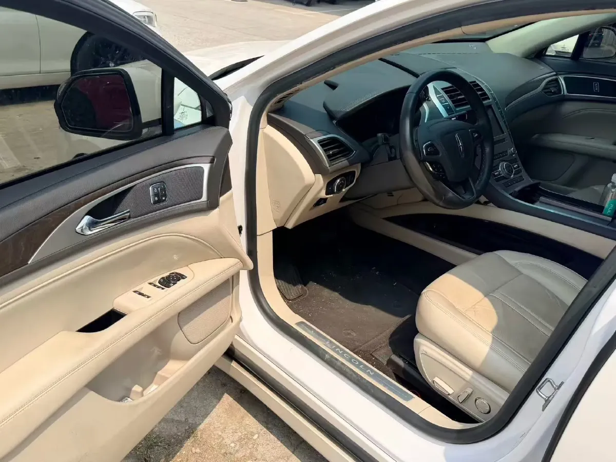 2018 Lincoln MKZ 2.0T 203HP L4 6AT,autocango,china used car exporter,china ev exporter,chinese used car exporter,chinese used ev exporter