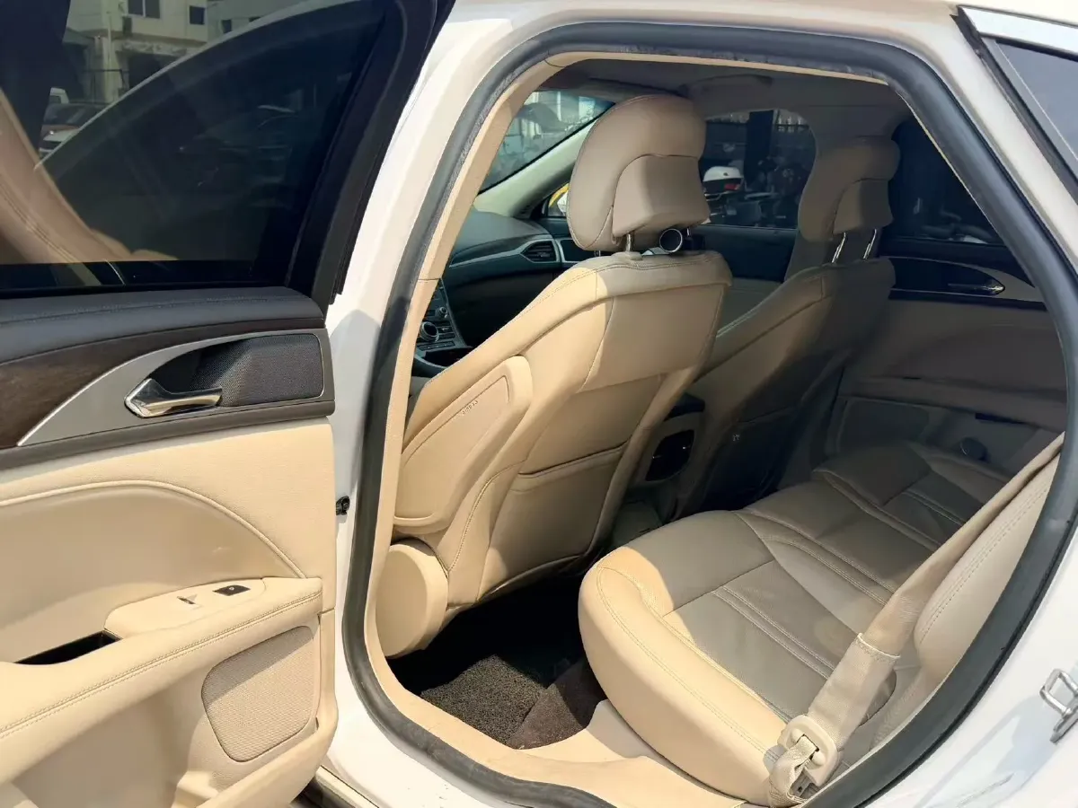 2018 Lincoln MKZ 2.0T 203HP L4 6AT,autocango,china used car exporter,china ev exporter,chinese used car exporter,chinese used ev exporter