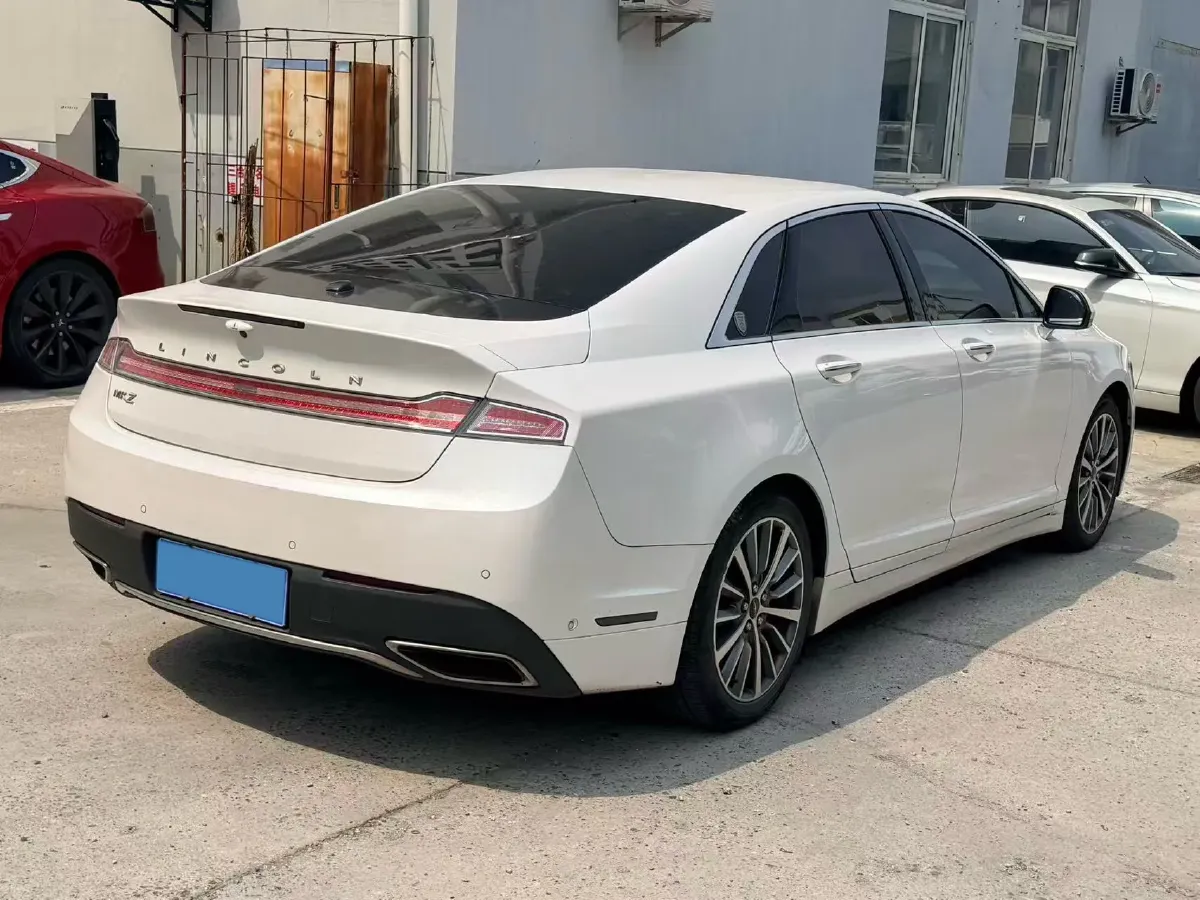2018 Lincoln MKZ 2.0T 203HP L4 6AT,autocango,china used car exporter,china ev exporter,chinese used car exporter,chinese used ev exporter