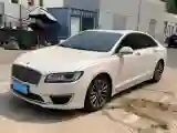 2018 Lincoln MKZ 2.0T 203HP L4 6AT