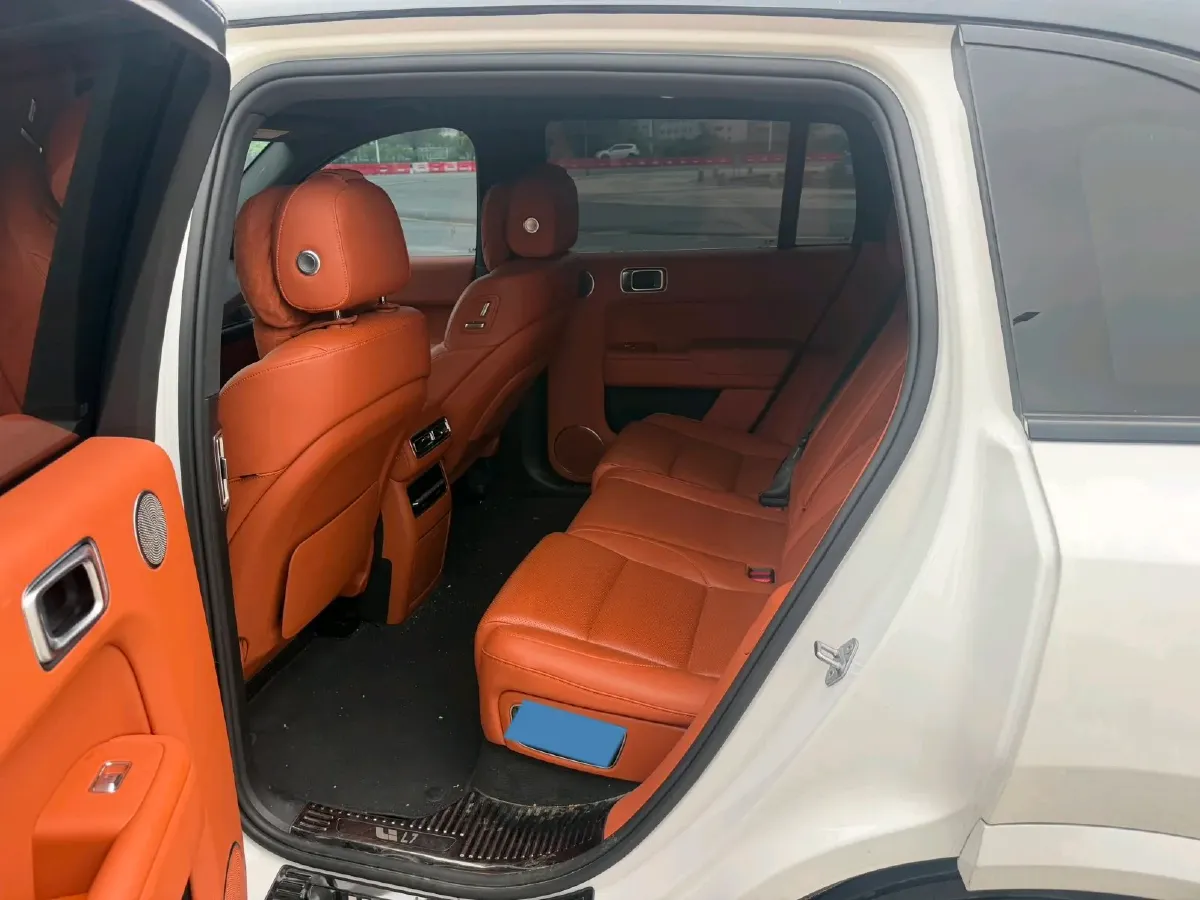 2023 Li L7 Range Extended 154HP REEV 40.9KWH,autocango,china used car exporter,china ev exporter,chinese used car exporter,chinese used ev exporter