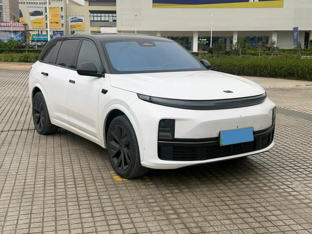 2023 Li L7 Range Extended 154HP REEV 40.9KWH,autocango,china used car exporter,china ev exporter,chinese used car exporter,chinese used ev exporter