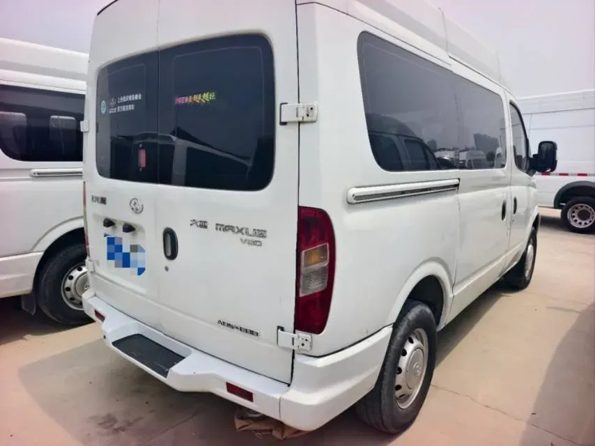 2019 MAXUS XinTu V80 2.5T 136HP L4 6MT,autocango,china used car exporter,china ev exporter,chinese used car exporter,chinese used ev exporter