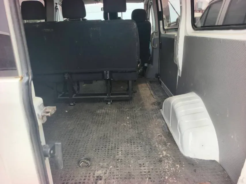 2019 MAXUS XinTu V80 2.5T 136HP L4 6MT,autocango,china used car exporter,china ev exporter,chinese used car exporter,chinese used ev exporter