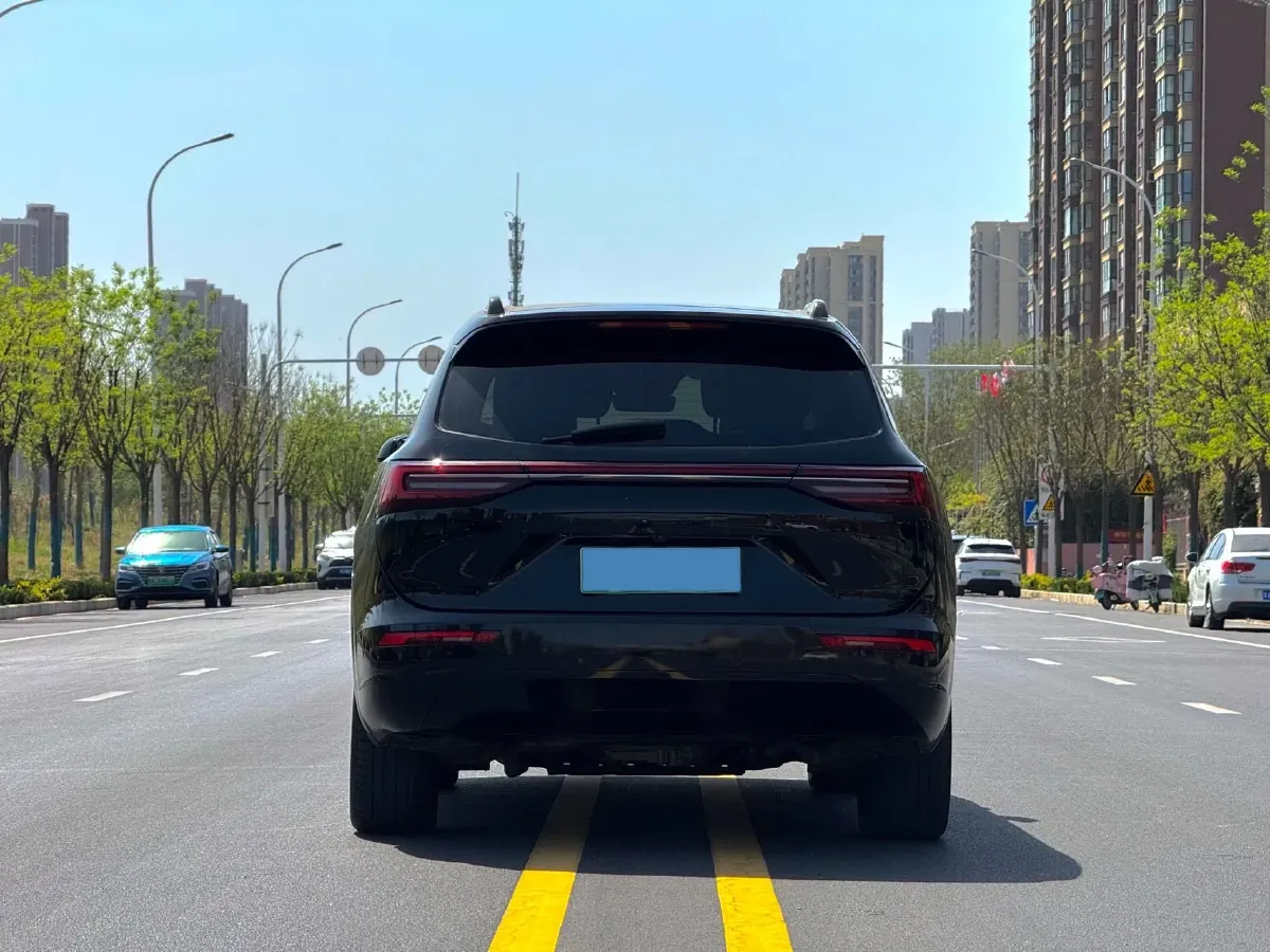 2024 AITO AITO M7 1.5T 152HP L4 REEV 42KWH,autocango,china used car exporter,china ev exporter,chinese used car exporter,chinese used ev exporter