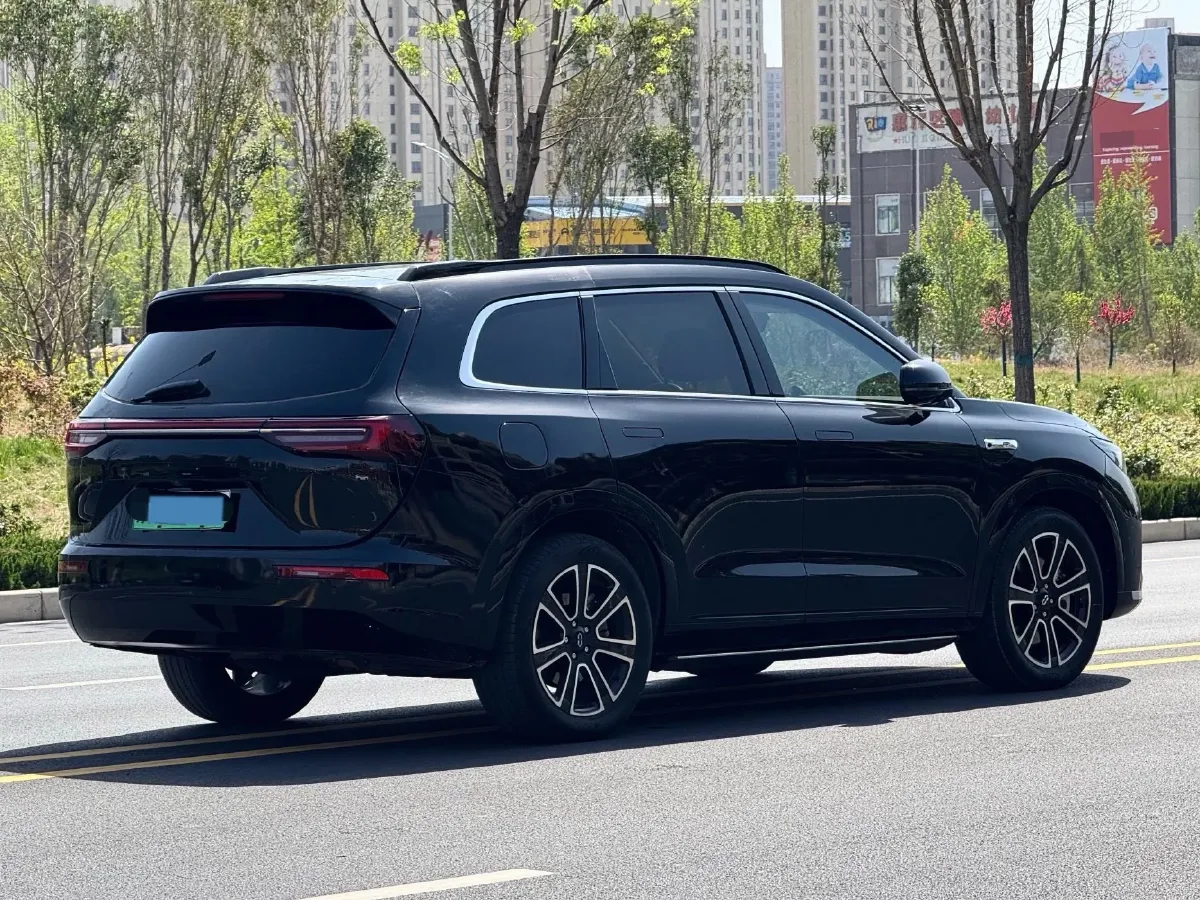 2024 AITO AITO M7 1.5T 152HP L4 REEV 42KWH,autocango,china used car exporter,china ev exporter,chinese used car exporter,chinese used ev exporter