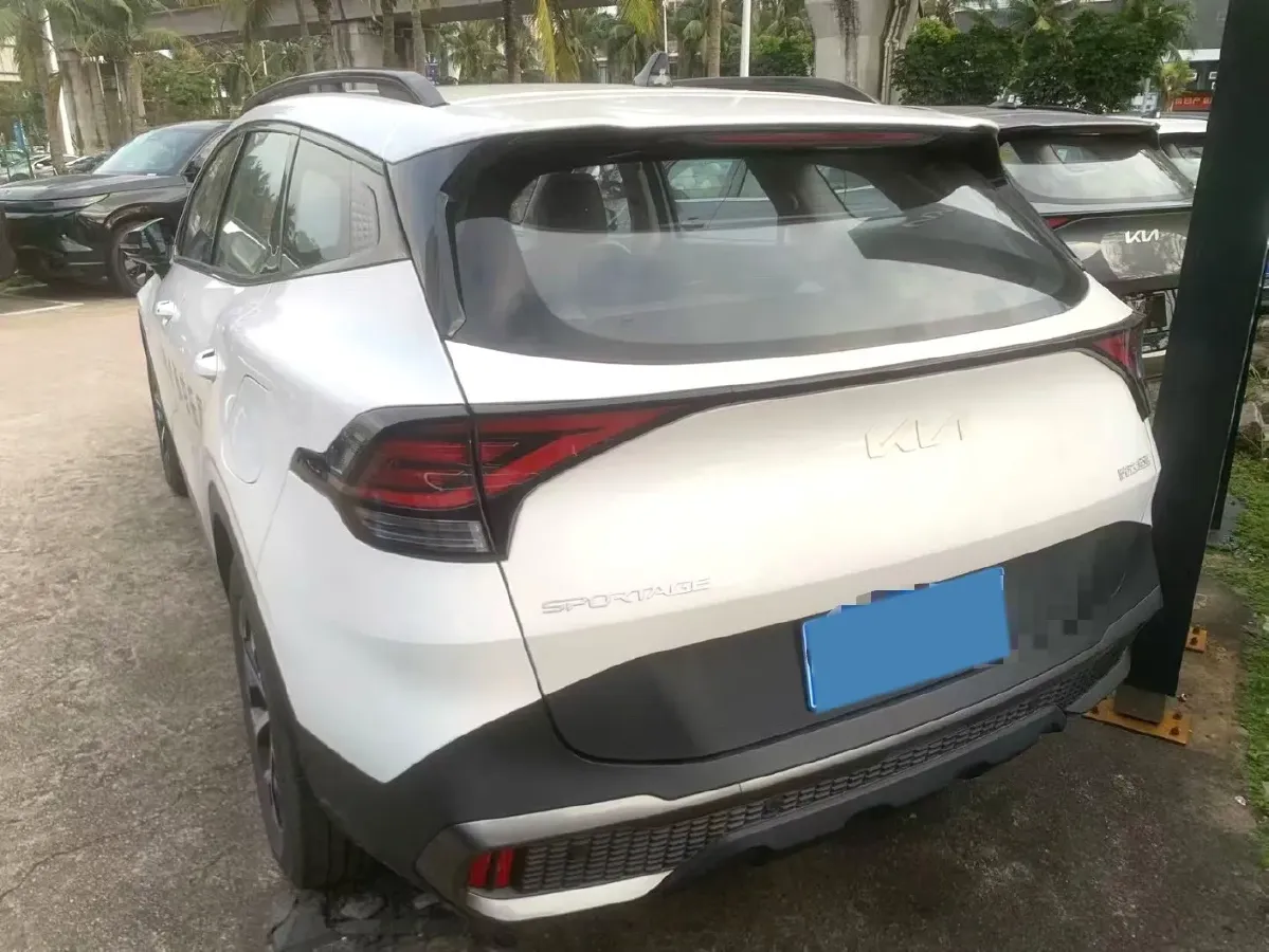 2023 Kia Sportage 1.5T 200HP L4 8AT,autocango,china used car exporter,china ev exporter,chinese used car exporter,chinese used ev exporter