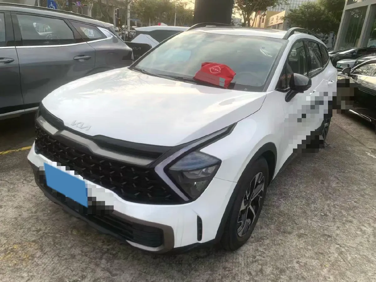 2023 Kia Sportage 1.5T 200HP L4 8AT,autocango,china used car exporter,china ev exporter,chinese used car exporter,chinese used ev exporter