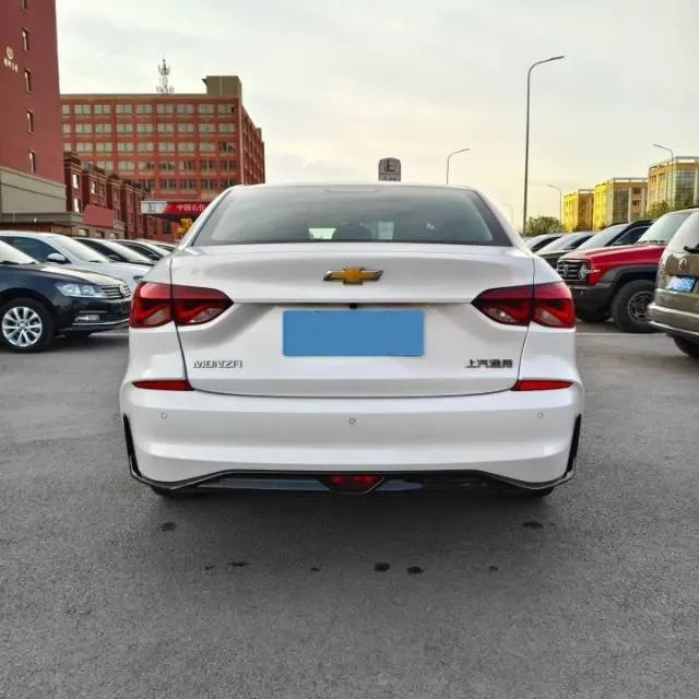 2024 Chevrolet Monza 1.5L 113HP L4 6DCT,autocango,china used car exporter,china ev exporter,chinese used car exporter,chinese used ev exporter