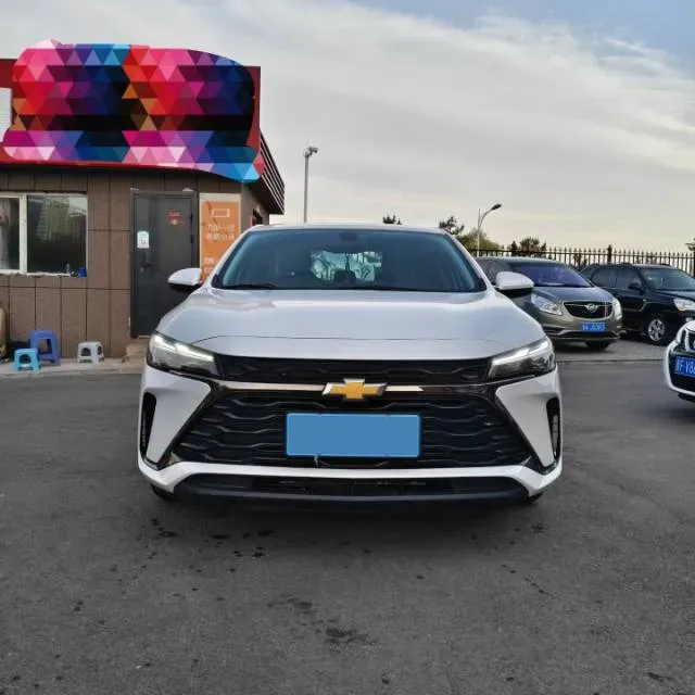 2024 Chevrolet Monza 1.5L 113HP L4 6DCT,autocango,china used car exporter,china ev exporter,chinese used car exporter,chinese used ev exporter