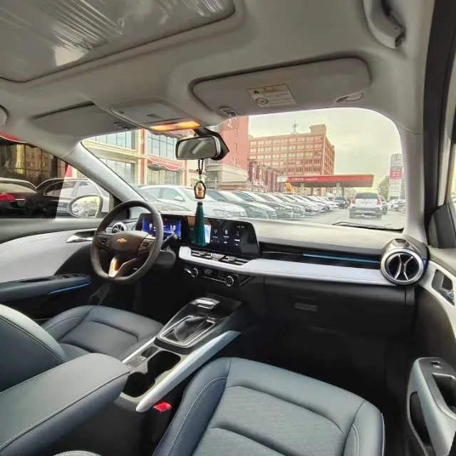 2024 Chevrolet Monza 1.5L 113HP L4 6DCT,autocango,china used car exporter,china ev exporter,chinese used car exporter,chinese used ev exporter