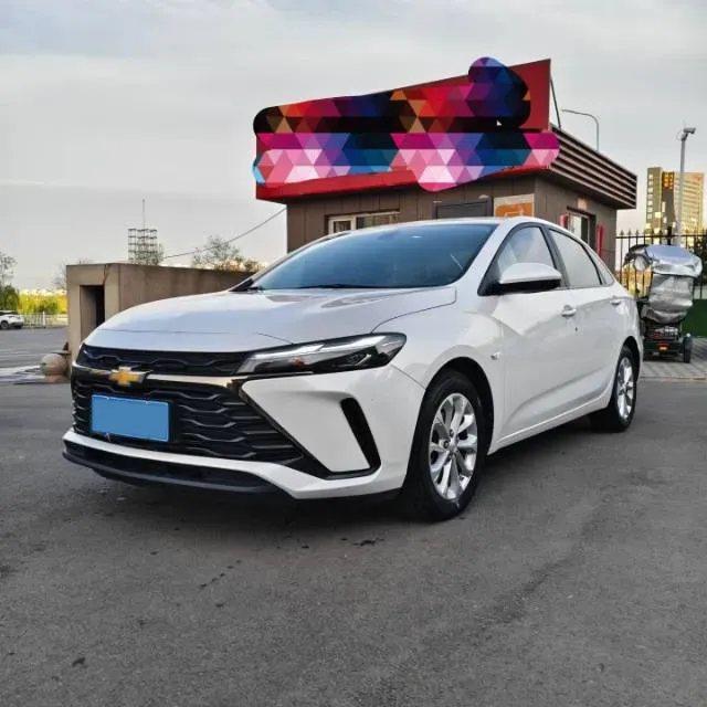2024 Chevrolet Monza 1.5L 113HP L4 6DCT,autocango,china used car exporter,china ev exporter,chinese used car exporter,chinese used ev exporter