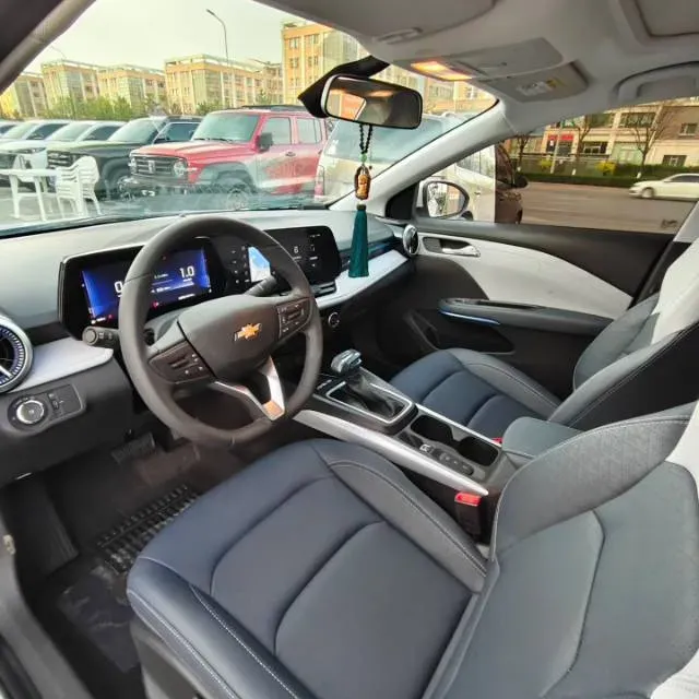 2024 Chevrolet Monza 1.5L 113HP L4 6DCT,autocango,china used car exporter,china ev exporter,chinese used car exporter,chinese used ev exporter