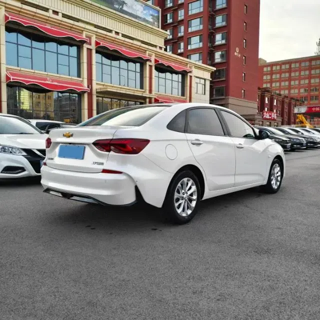 2024 Chevrolet Monza 1.5L 113HP L4 6DCT,autocango,china used car exporter,china ev exporter,chinese used car exporter,chinese used ev exporter