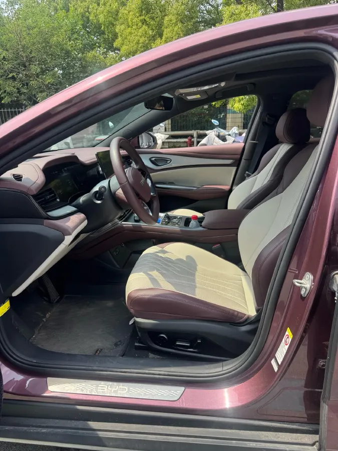 2025 BYD Seal07 DM-i 1.5T 156HP L4 E-CVT PHEV 17.6KWH,autocango,china used car exporter,china ev exporter,chinese used car exporter,chinese used ev exporter