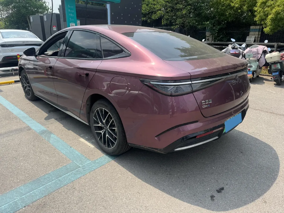 2025 BYD Seal07 DM-i 1.5T 156HP L4 E-CVT PHEV 17.6KWH,autocango,china used car exporter,china ev exporter,chinese used car exporter,chinese used ev exporter