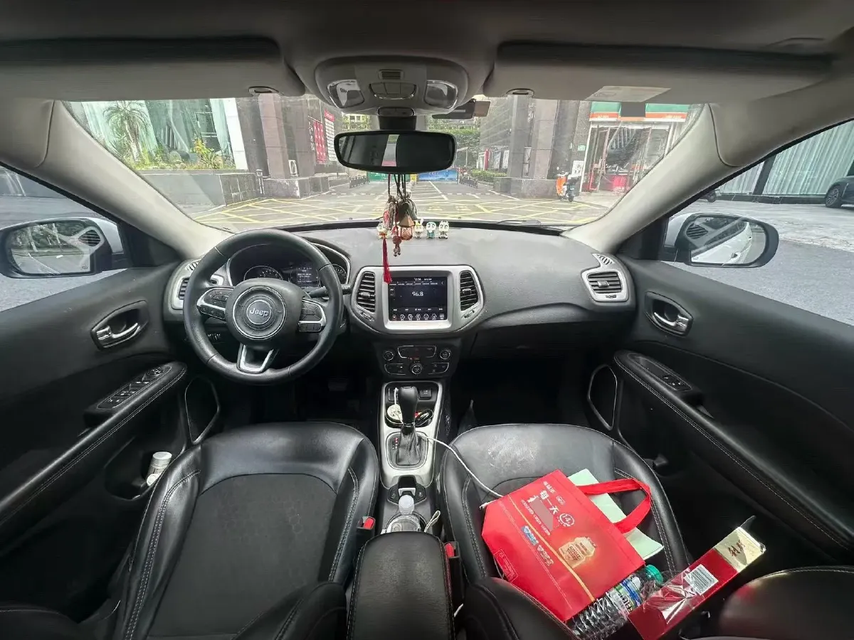 2020 Jeep Compass 1.3T 173HP L4 7DCT,autocango,china used car exporter,china ev exporter,chinese used car exporter,chinese used ev exporter