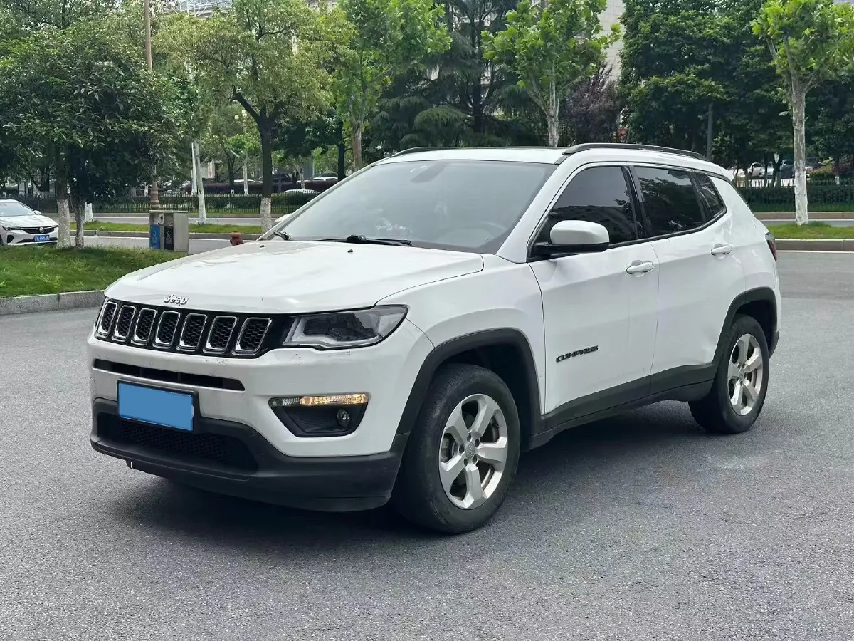 2020 Jeep Compass 1.3T 173HP L4 7DCT,autocango,china used car exporter,china ev exporter,chinese used car exporter,chinese used ev exporter