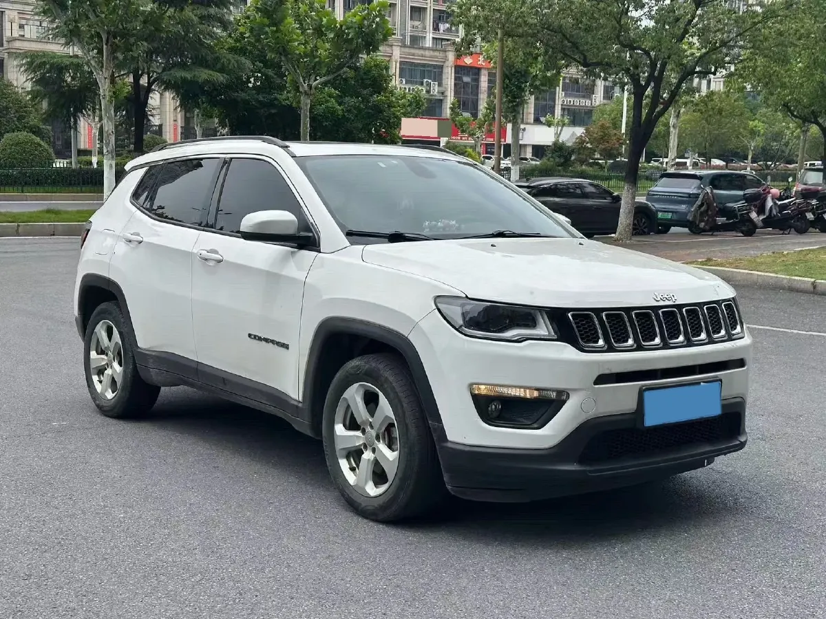 2020 Jeep Compass 1.3T 173HP L4 7DCT,autocango,china used car exporter,china ev exporter,chinese used car exporter,chinese used ev exporter