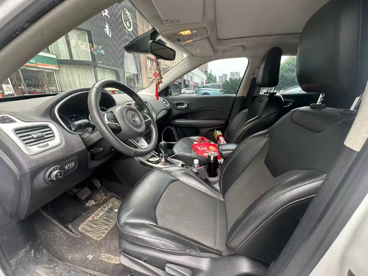 2020 Jeep Compass 1.3T 173HP L4 7DCT,autocango,china used car exporter,china ev exporter,chinese used car exporter,chinese used ev exporter