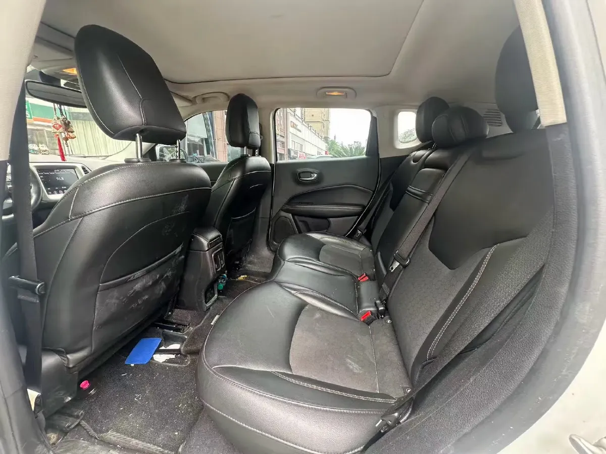 2020 Jeep Compass 1.3T 173HP L4 7DCT,autocango,china used car exporter,china ev exporter,chinese used car exporter,chinese used ev exporter