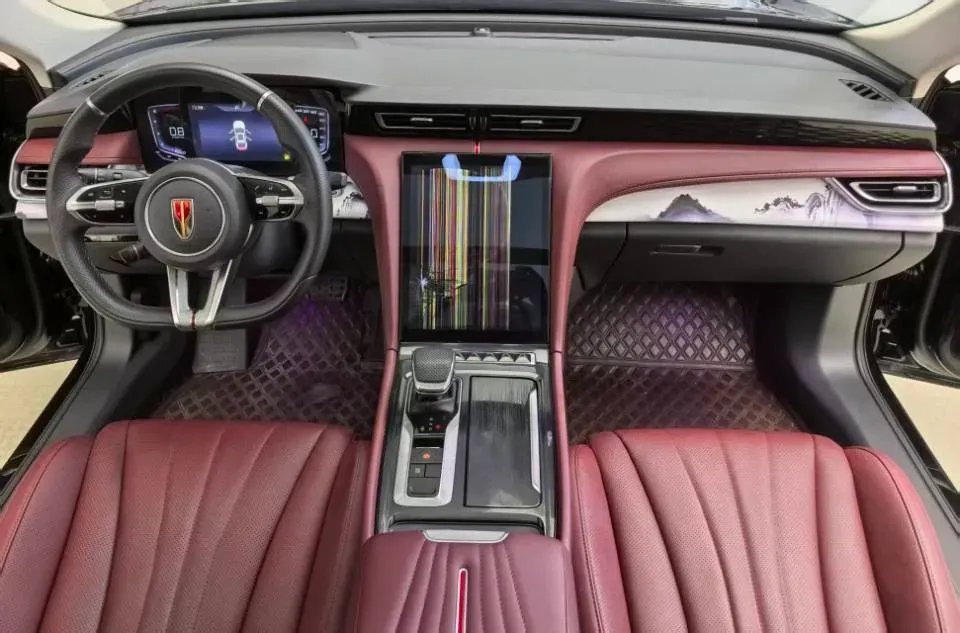 2025 HongQi H5 1.5T 169HP L4 7DCT,autocango,china used car exporter,china ev exporter,chinese used car exporter,chinese used ev exporter