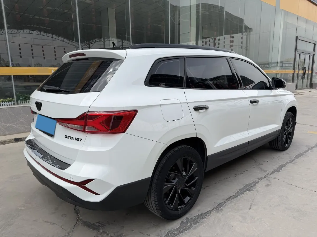 2023 Jetta VS7 1.4T 150HP L4 6AT,autocango,china used car exporter,china ev exporter,chinese used car exporter,chinese used ev exporter