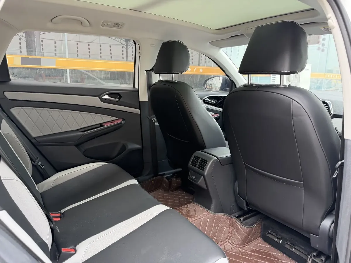 2023 Jetta VS7 1.4T 150HP L4 6AT,autocango,china used car exporter,china ev exporter,chinese used car exporter,chinese used ev exporter