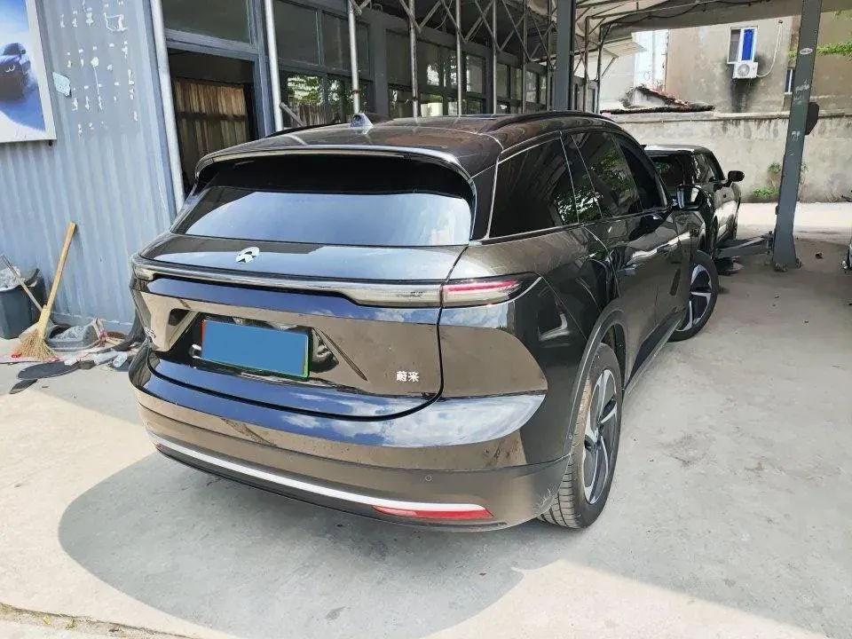 2024 NIO ES6 BEV 75KWH,autocango,china used car exporter,china ev exporter,chinese used car exporter,chinese used ev exporter