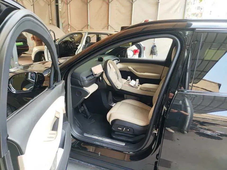 2024 NIO ES6 BEV 75KWH,autocango,china used car exporter,china ev exporter,chinese used car exporter,chinese used ev exporter