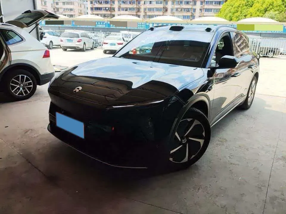 2024 NIO ES6 BEV 75KWH,autocango,china used car exporter,china ev exporter,chinese used car exporter,chinese used ev exporter