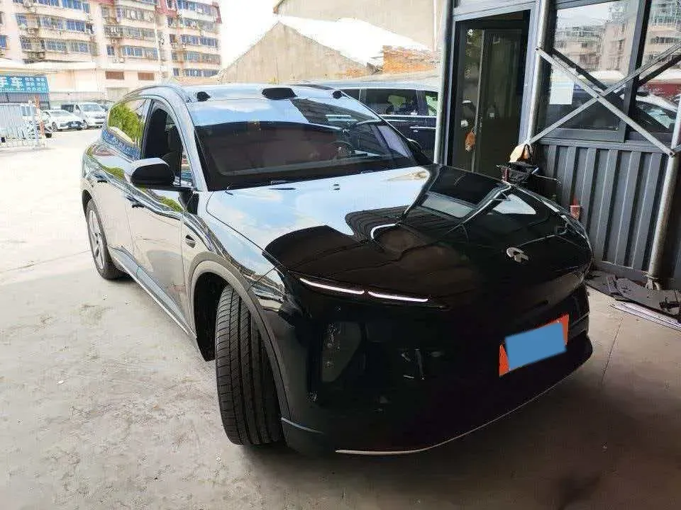2024 NIO ES6 BEV 75KWH,autocango,china used car exporter,china ev exporter,chinese used car exporter,chinese used ev exporter