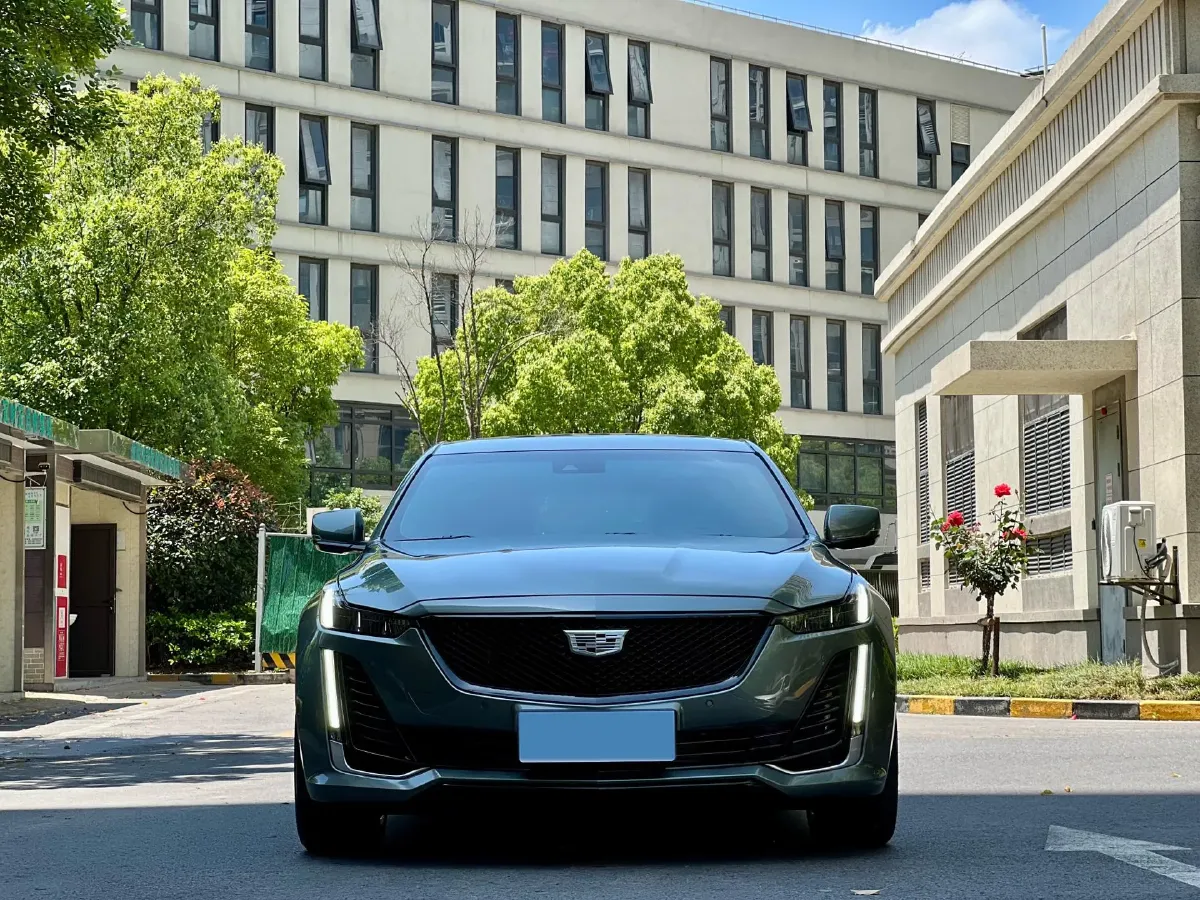 2022 Cadillac CT5 2.0T 237HP L4 10AT,autocango,china used car exporter,china ev exporter,chinese used car exporter,chinese used ev exporter