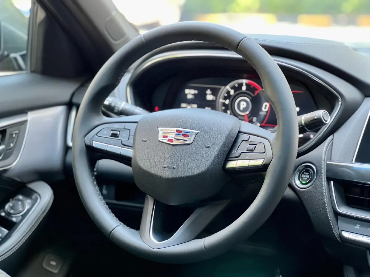 2022 Cadillac CT5 2.0T 237HP L4 10AT,autocango,china used car exporter,china ev exporter,chinese used car exporter,chinese used ev exporter