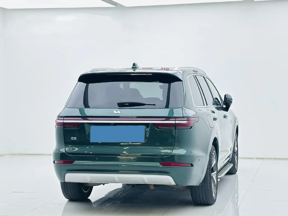 2021 Li ONE Range Extended 131HP REEV 40.5KWH,autocango,china used car exporter,china ev exporter,chinese used car exporter,chinese used ev exporter