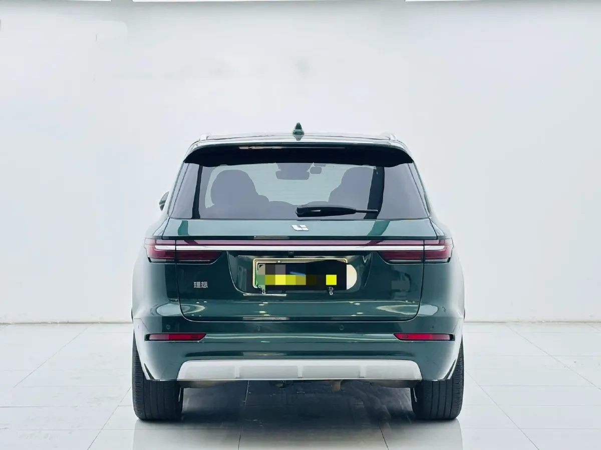 2021 Li ONE Range Extended 131HP REEV 40.5KWH,autocango,china used car exporter,china ev exporter,chinese used car exporter,chinese used ev exporter