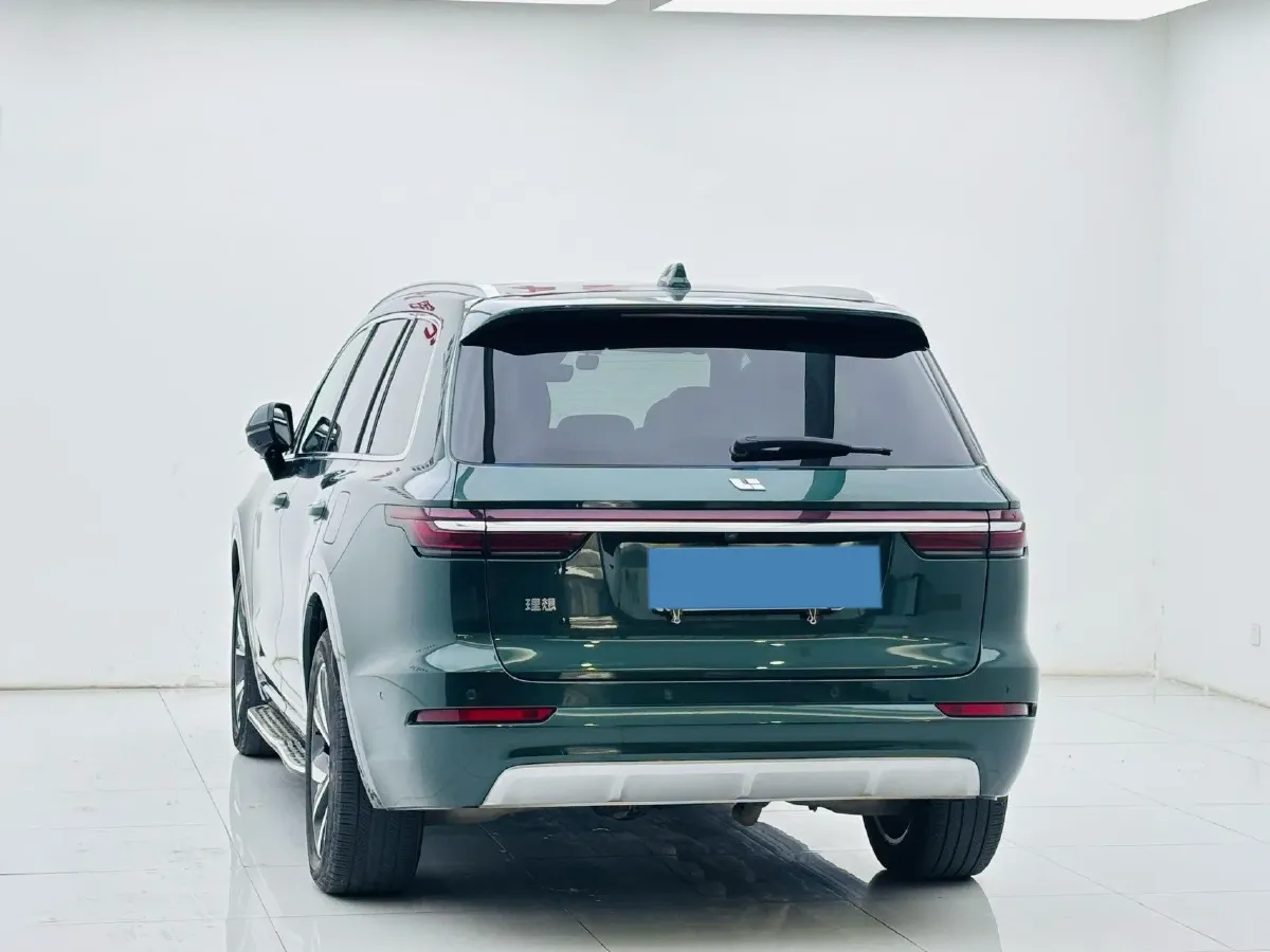 2021 Li ONE Range Extended 131HP REEV 40.5KWH,autocango,china used car exporter,china ev exporter,chinese used car exporter,chinese used ev exporter