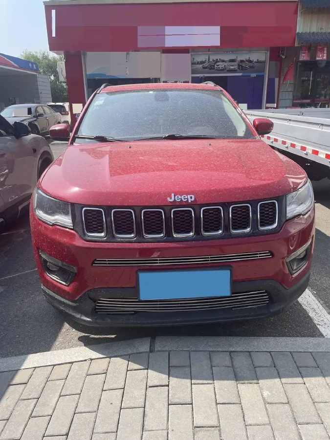 2019 Jeep Compass 1.3T 173HP L4 7DCT,autocango,china used car exporter,china ev exporter,chinese used car exporter,chinese used ev exporter
